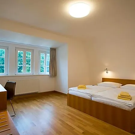 Evangelische Tagungsstatte Hotel Hofgeismar