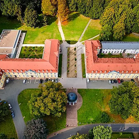 Evangelische Tagungsstatte 2* Hofgeismar