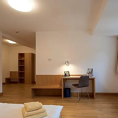 Hotel Evangelische Tagungsstatte