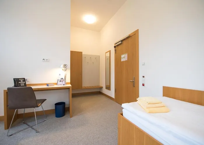 Evangelische Tagungsstaette Szálloda