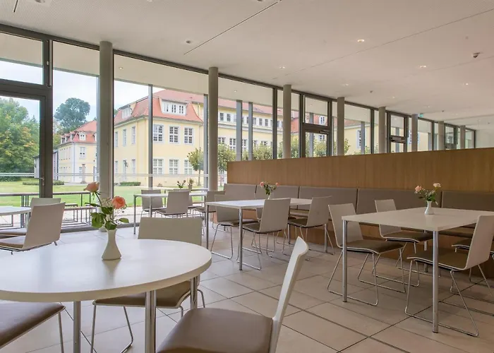 Szálloda Evangelische Tagungsstaette Hofgeismar