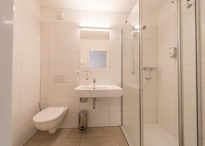 Evangelische Tagungsstaette Szálloda Hofgeismar