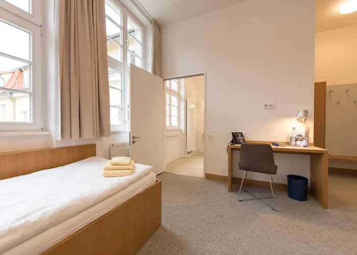 Evangelische Tagungsstaette 2* Hofgeismar