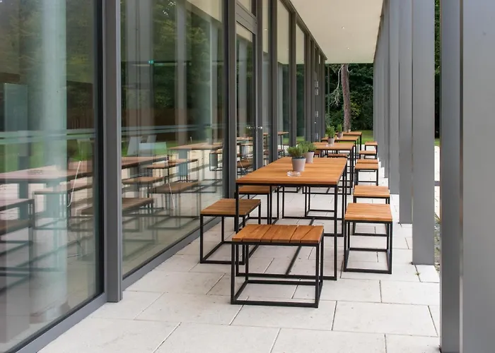 Evangelische Tagungsstaette Szálloda