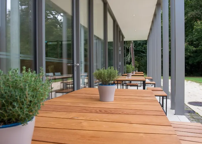 Szálloda Evangelische Tagungsstaette Hofgeismar