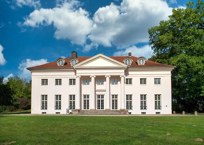 Szálloda Evangelische Tagungsstaette