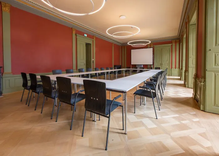 Evangelische Tagungsstaette Hofgeismar