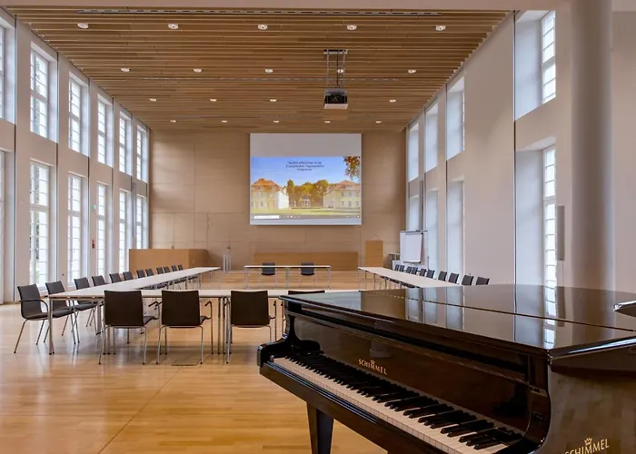 Szálloda Evangelische Tagungsstaette Hofgeismar