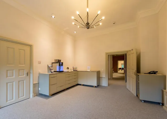 Szálloda Evangelische Tagungsstaette