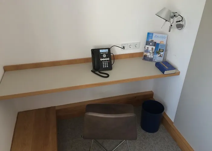 Szálloda Evangelische Tagungsstaette