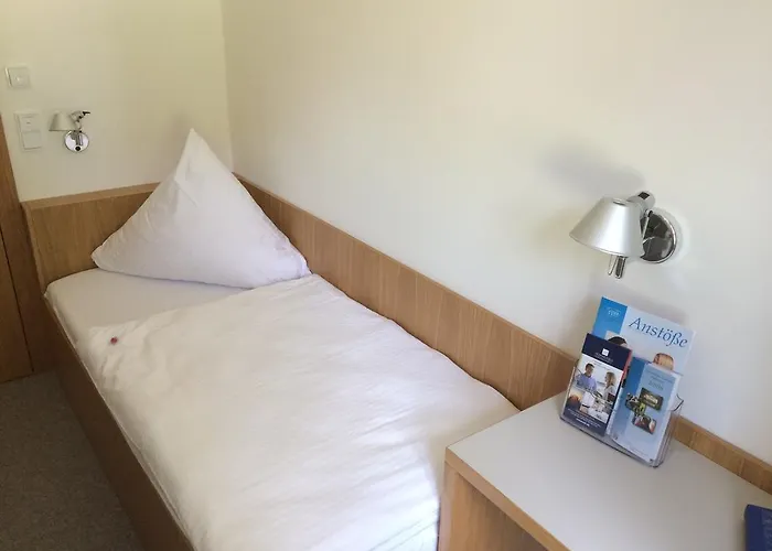 Szálloda Evangelische Tagungsstaette