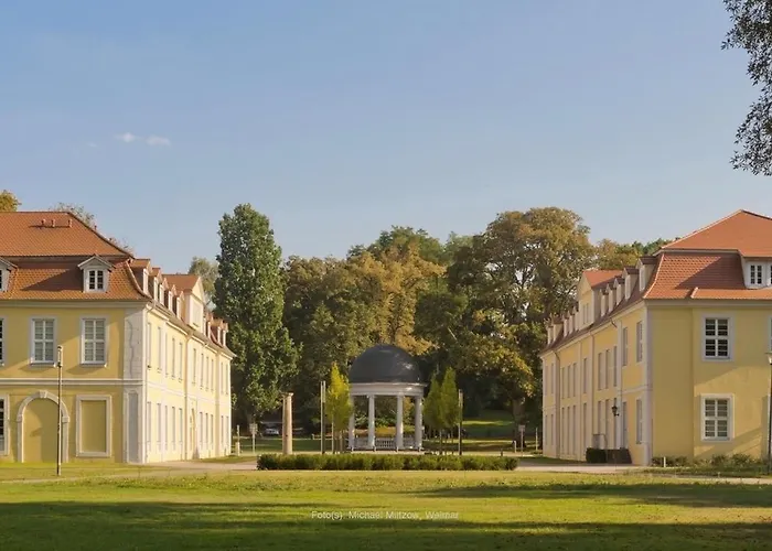 Szálloda Evangelische Tagungsstaette Hofgeismar